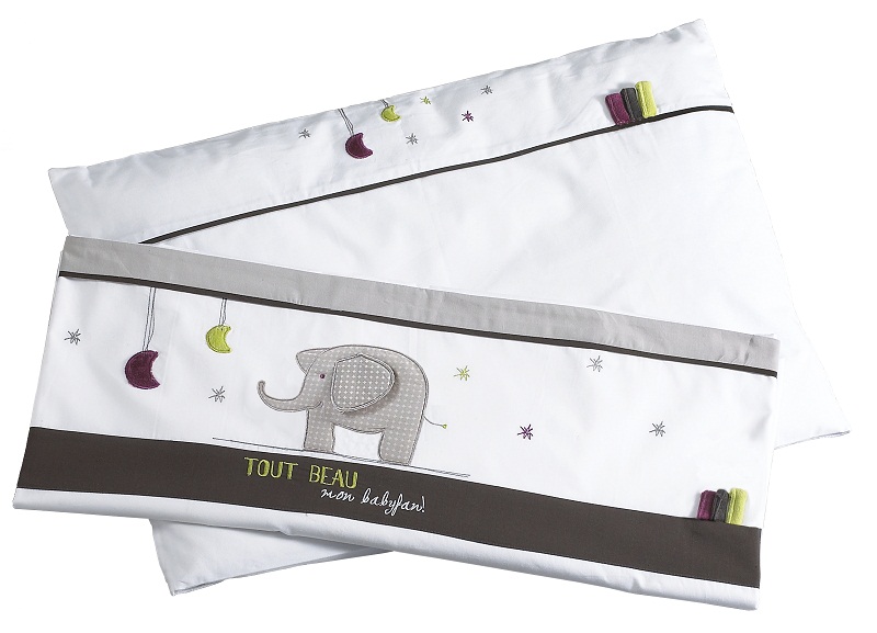parure de lit india